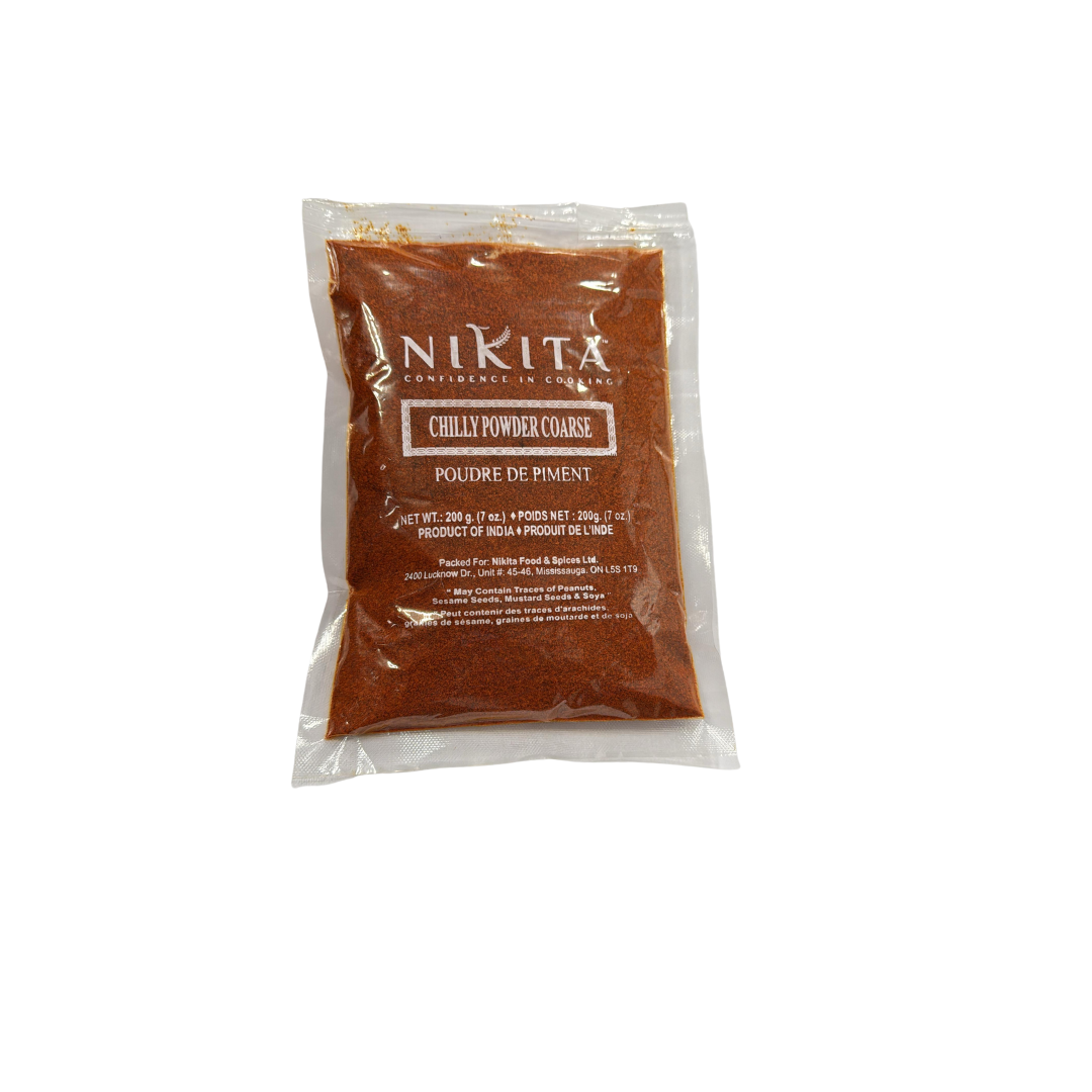 Nikita Chilli Powder Coarse 200g