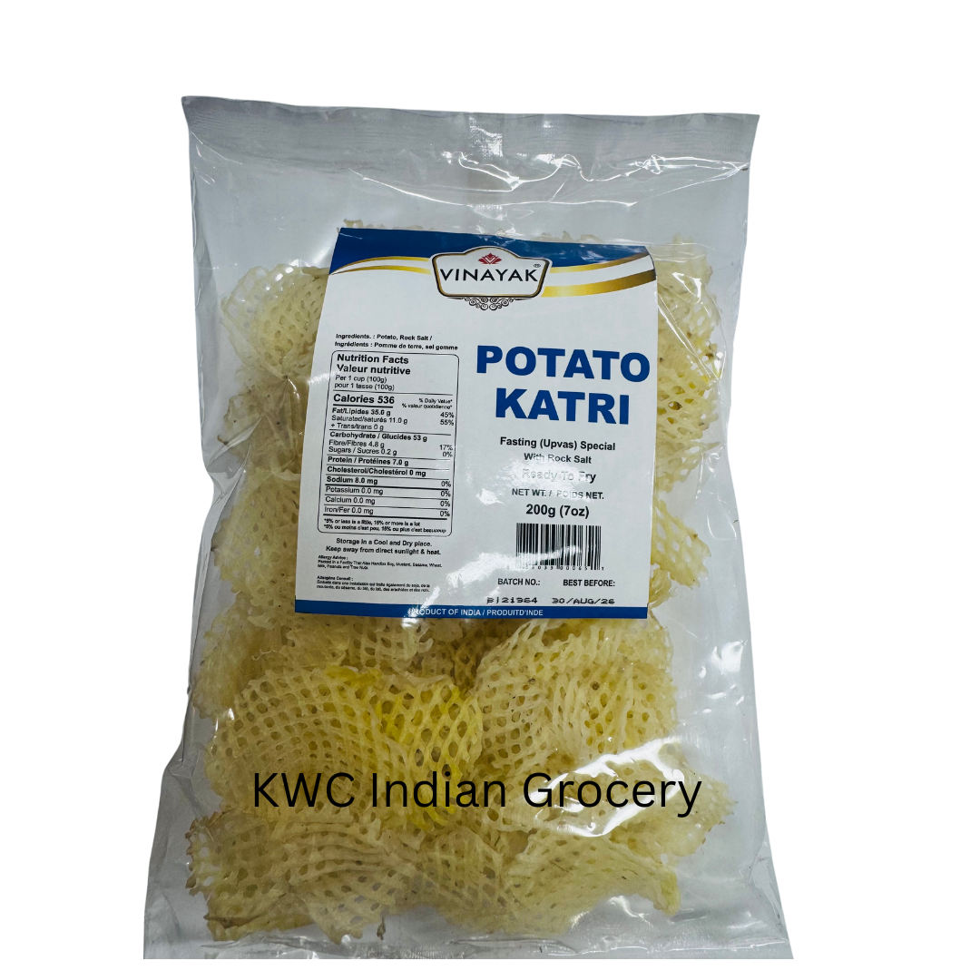 Vinayak Fasting Potato Katri 200g