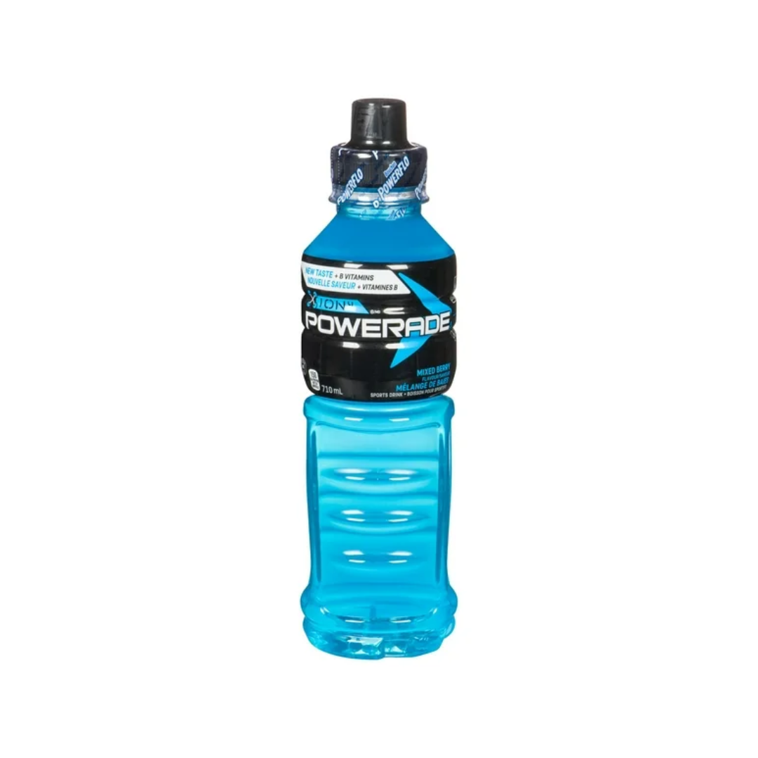 Powerade Mixed Berry 710ml