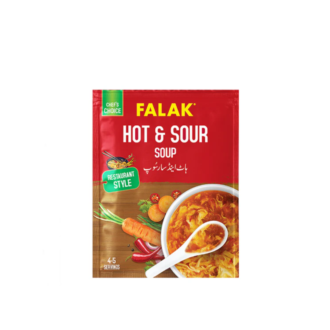 FALAK HOT & SOUR SOUP 50g
