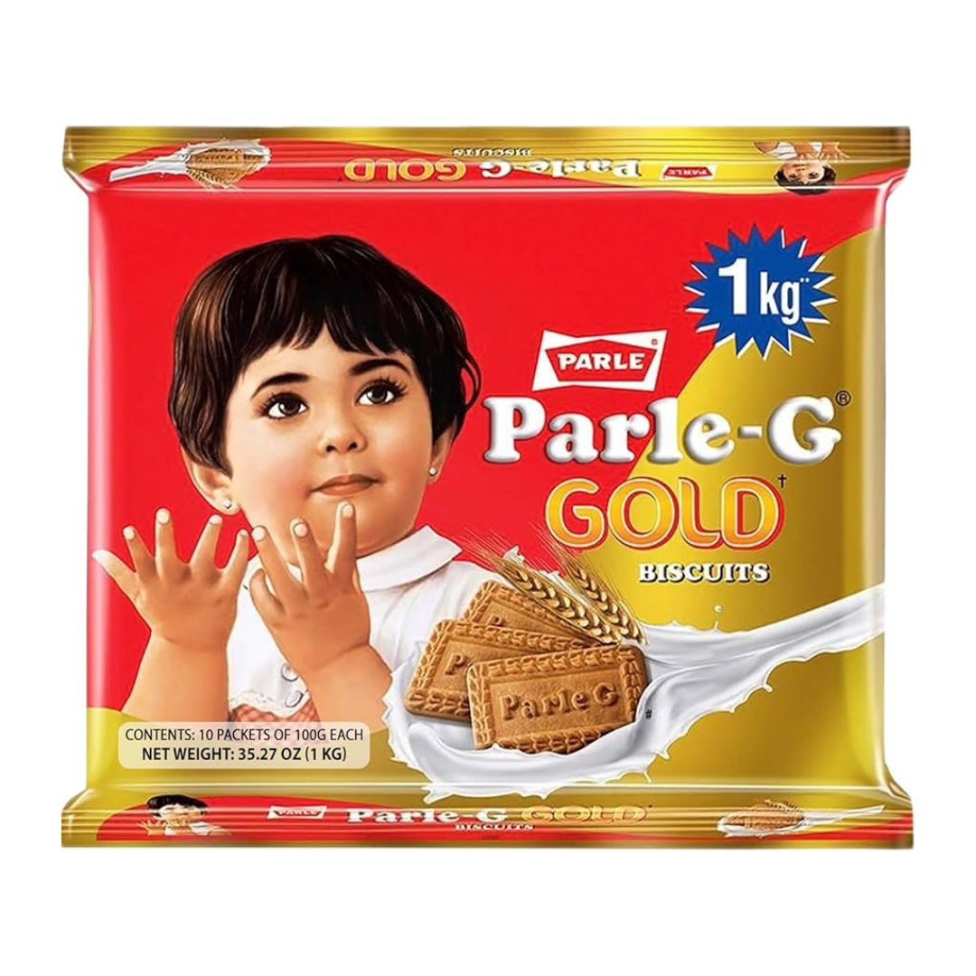 Parle G  GOLD Family Pk 1KG