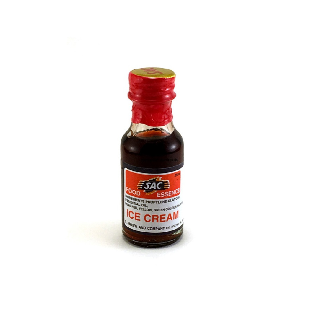 SAC Ice Cream Essence 25ml