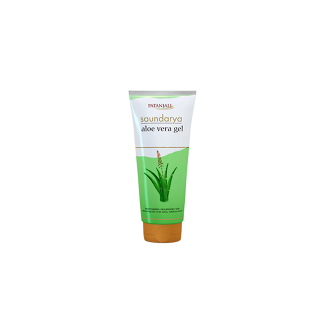 PATANJALI SAUNDARYA ALOE VERA GEL