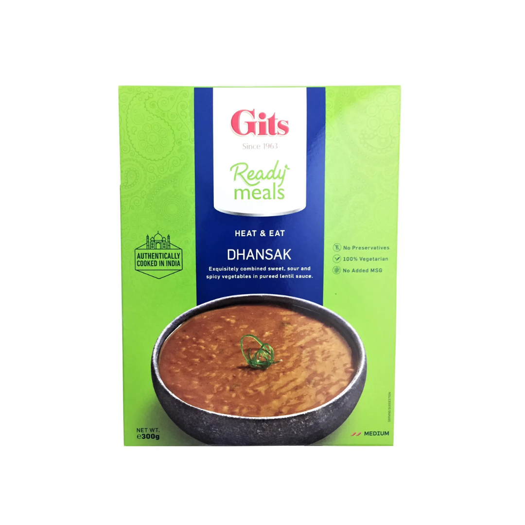 GITS DHANSAK 300G