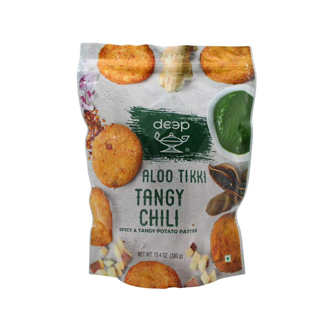 DEEP ALOO TIKKI TANGY CHILLI 380G
