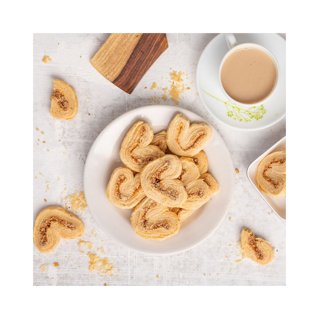 ATUL CRUNCHY HEART 200G