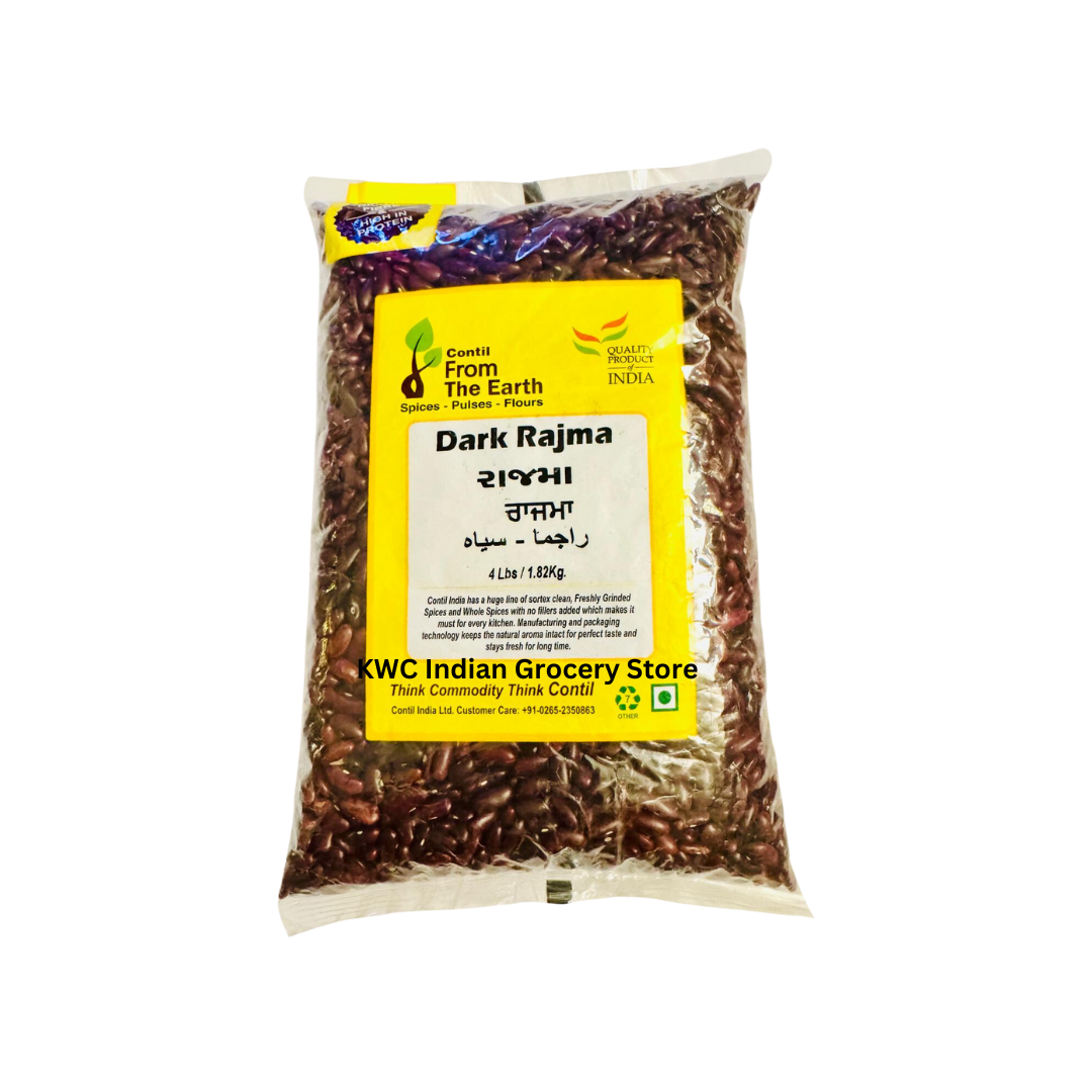 FTE DARK RAJMA 4 LB