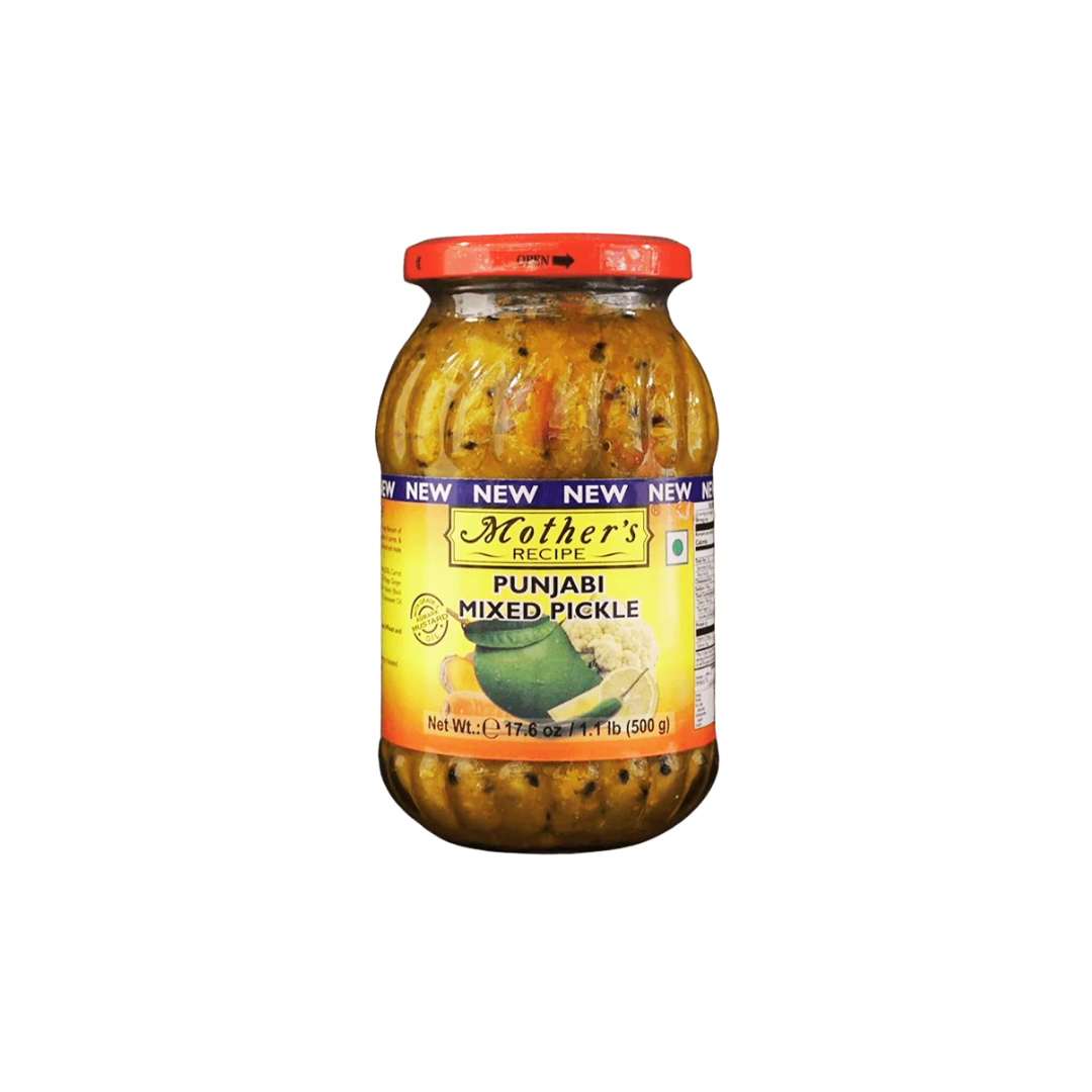 Mothers Punjabi Mixed Pickle 500g