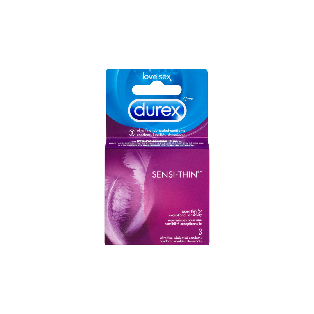 Durex Sensi-Thin