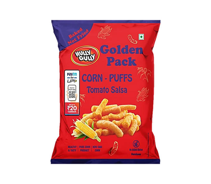 HULLY GULLY TOMATO FLAVOUR
