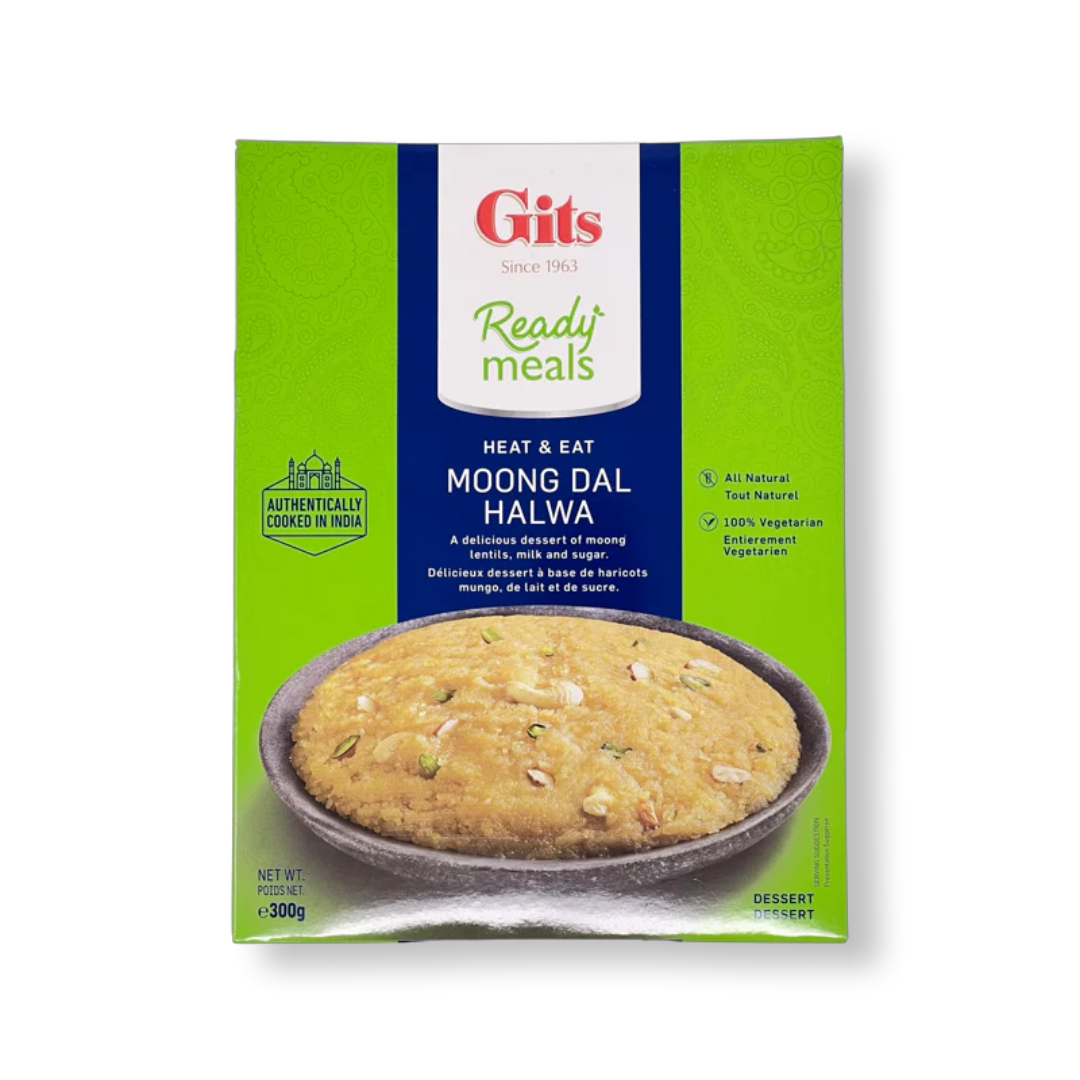 GITSR MOONGDAL HALWA 300G