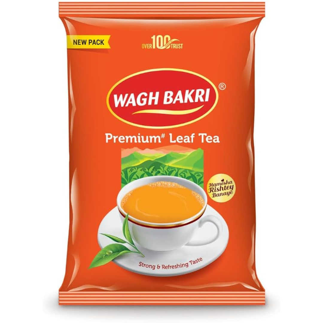 WaghBakri Tea 1.1 lb