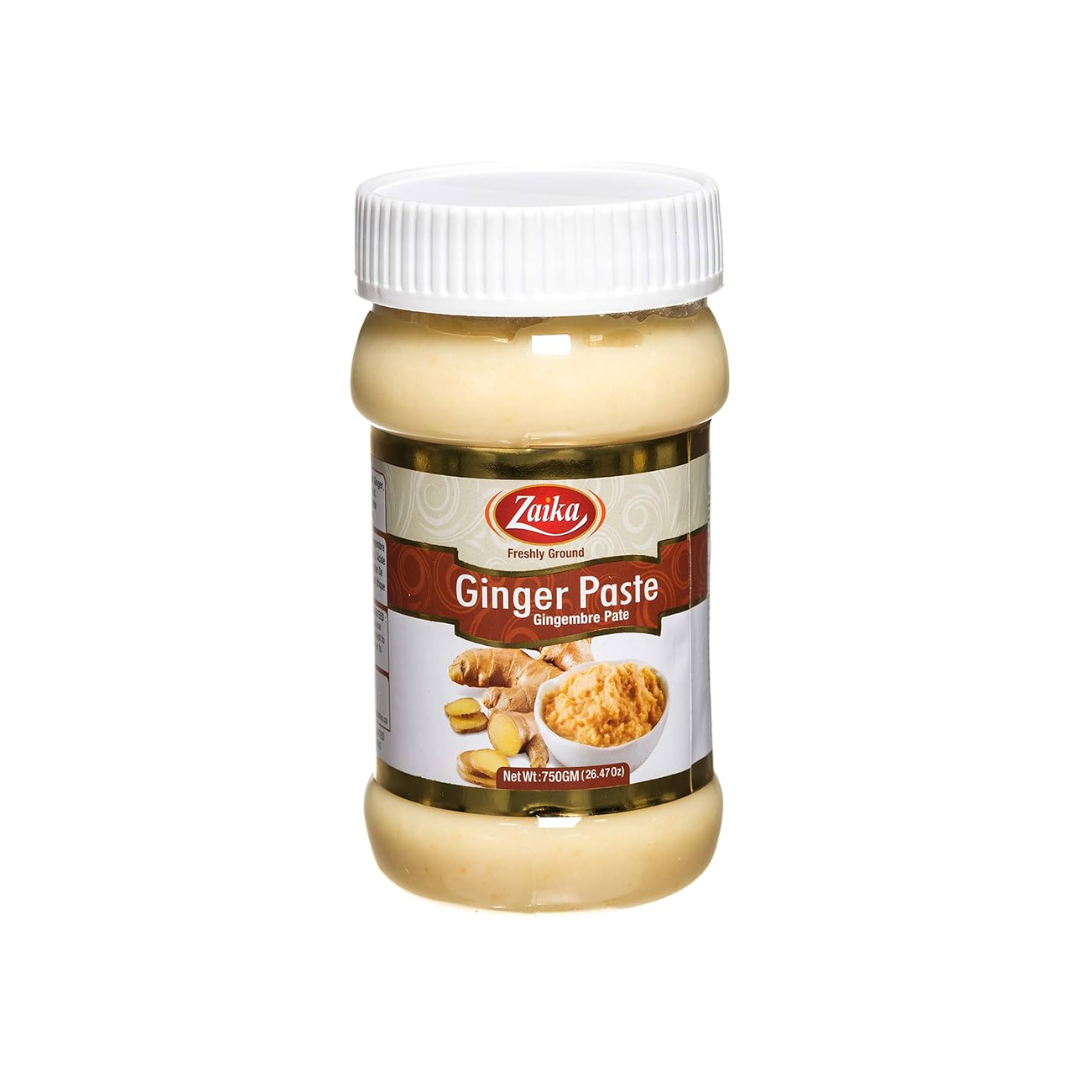 ZAIKA GINGER PASTE 330G