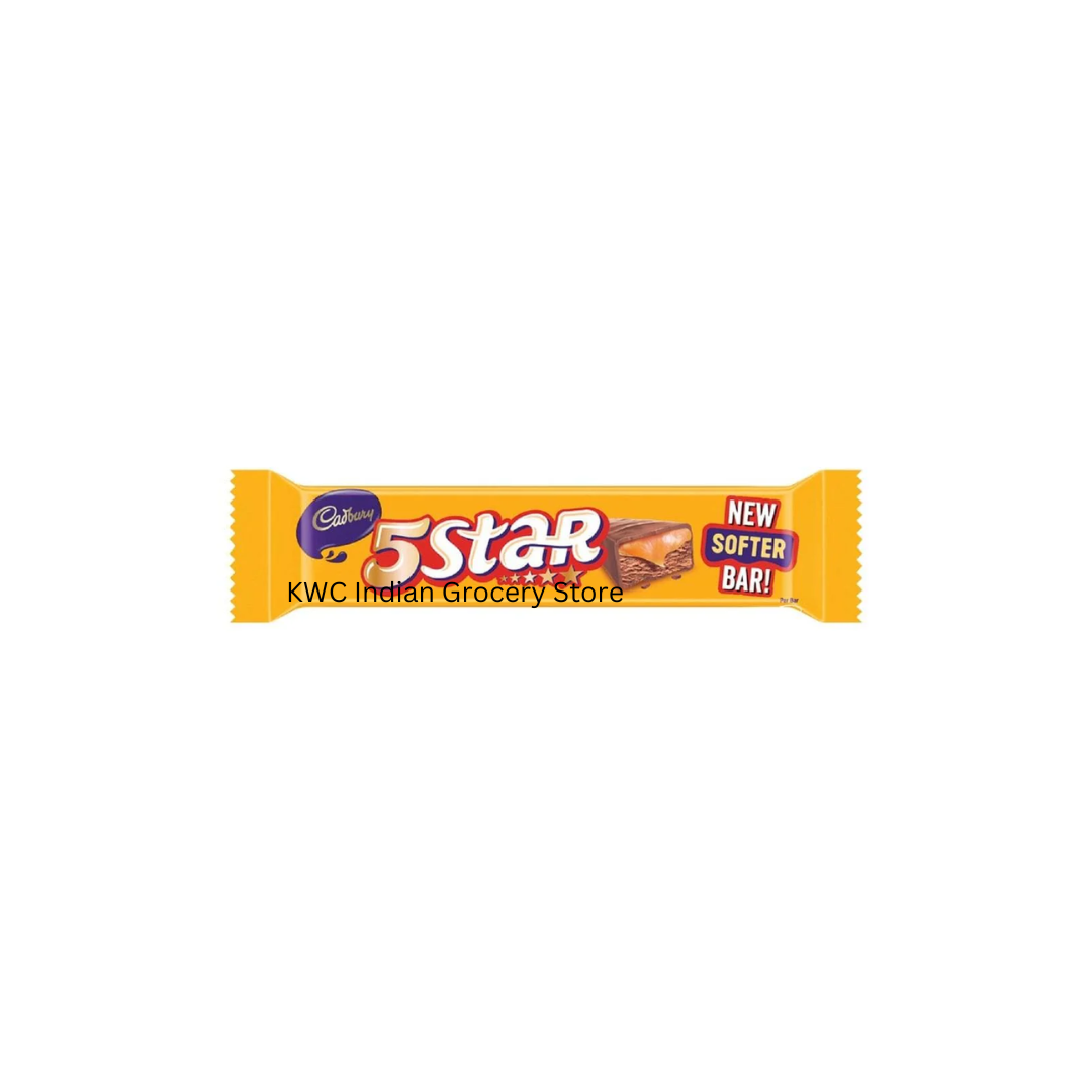 CADBURY 5STAR 38G
