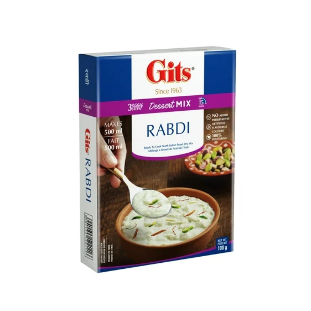 GITS RABDI MIX 100G