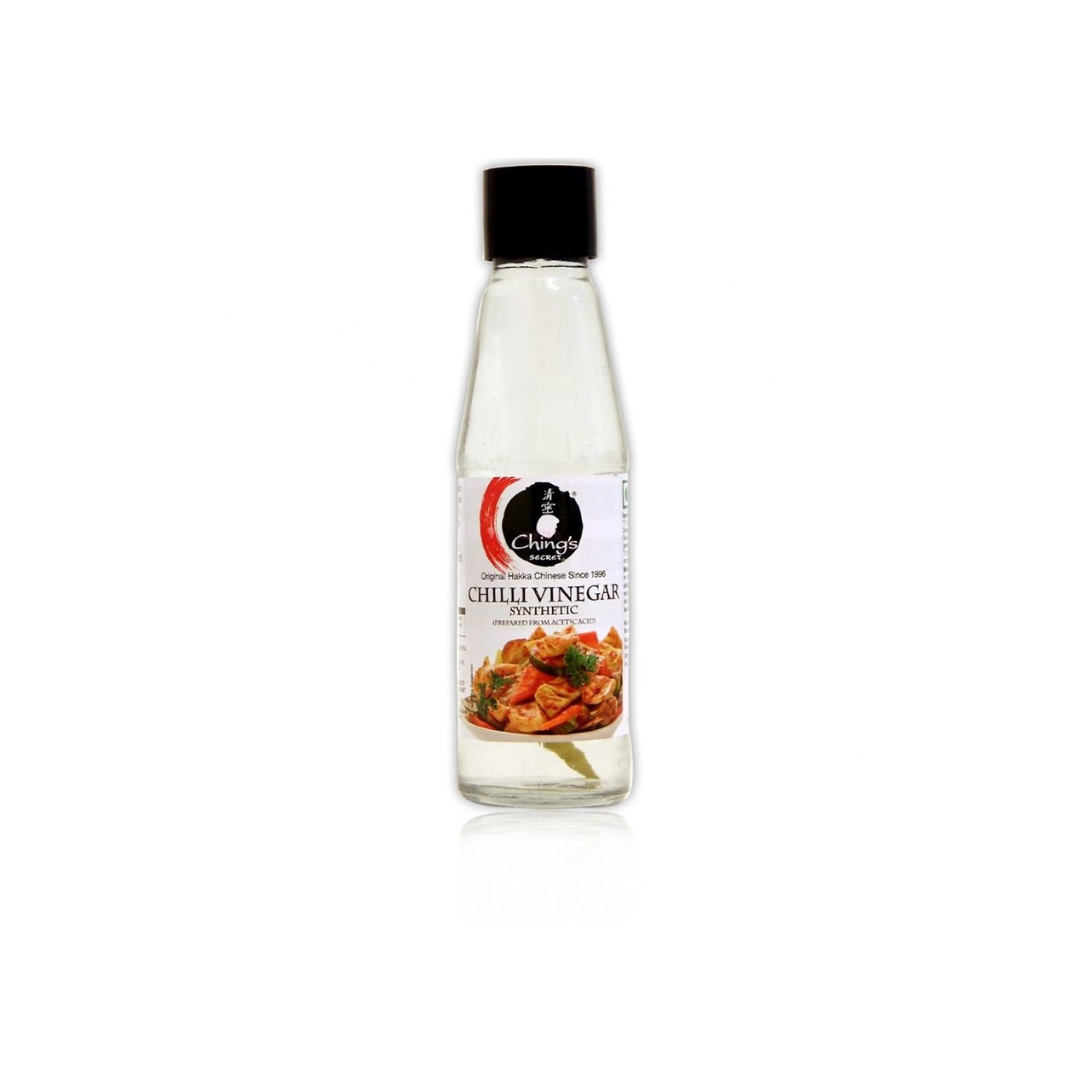 Chings CHILLI VINEGAR 170 G