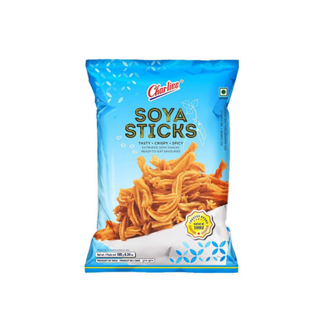 Charliee Soya Sticks 180g