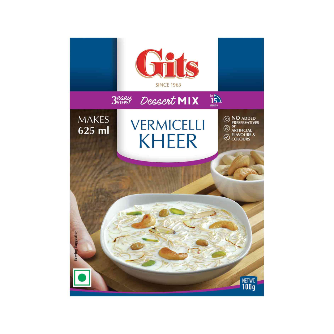 GITS KHEER MIX VERMACELLI 125G