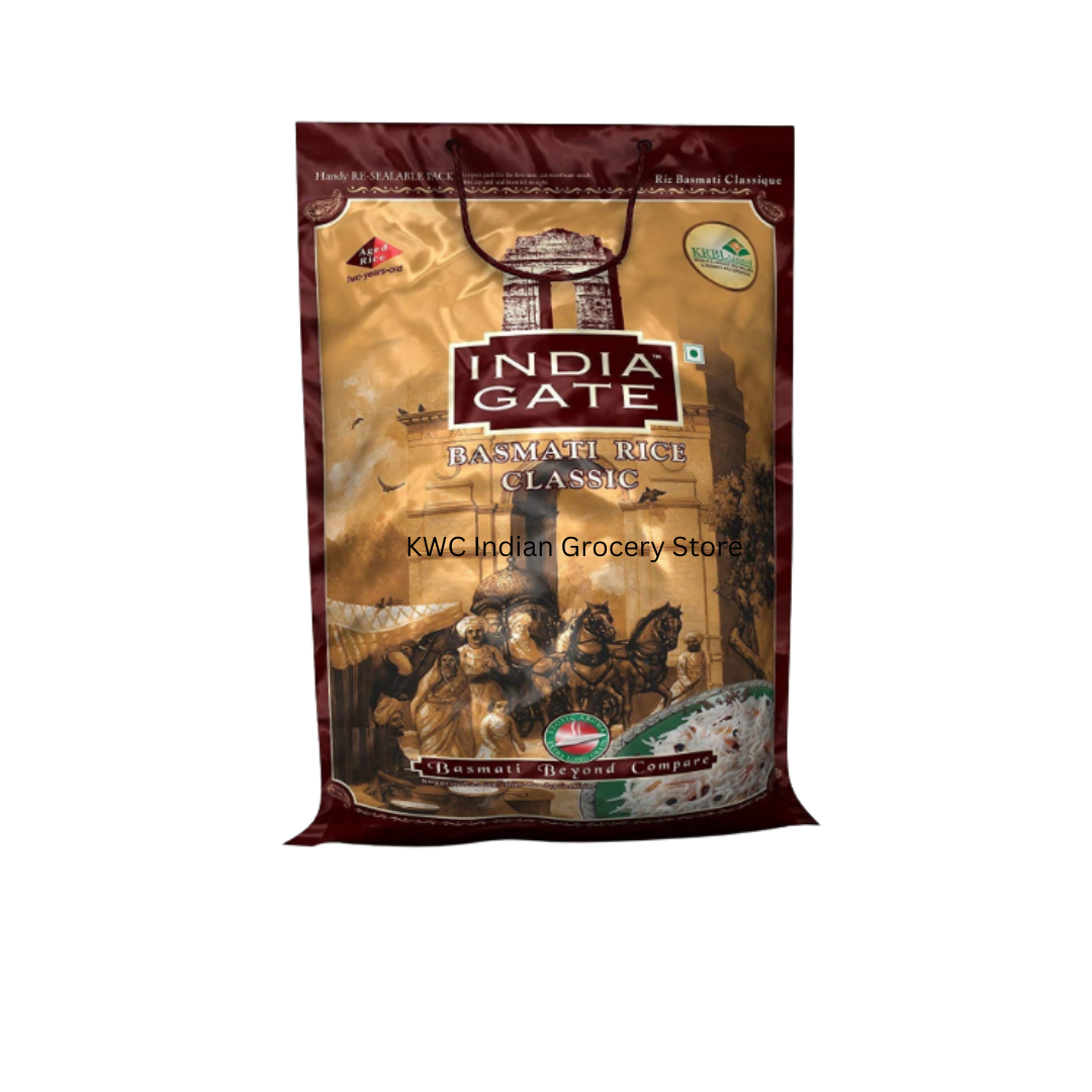 India Gate classic rice 8lb