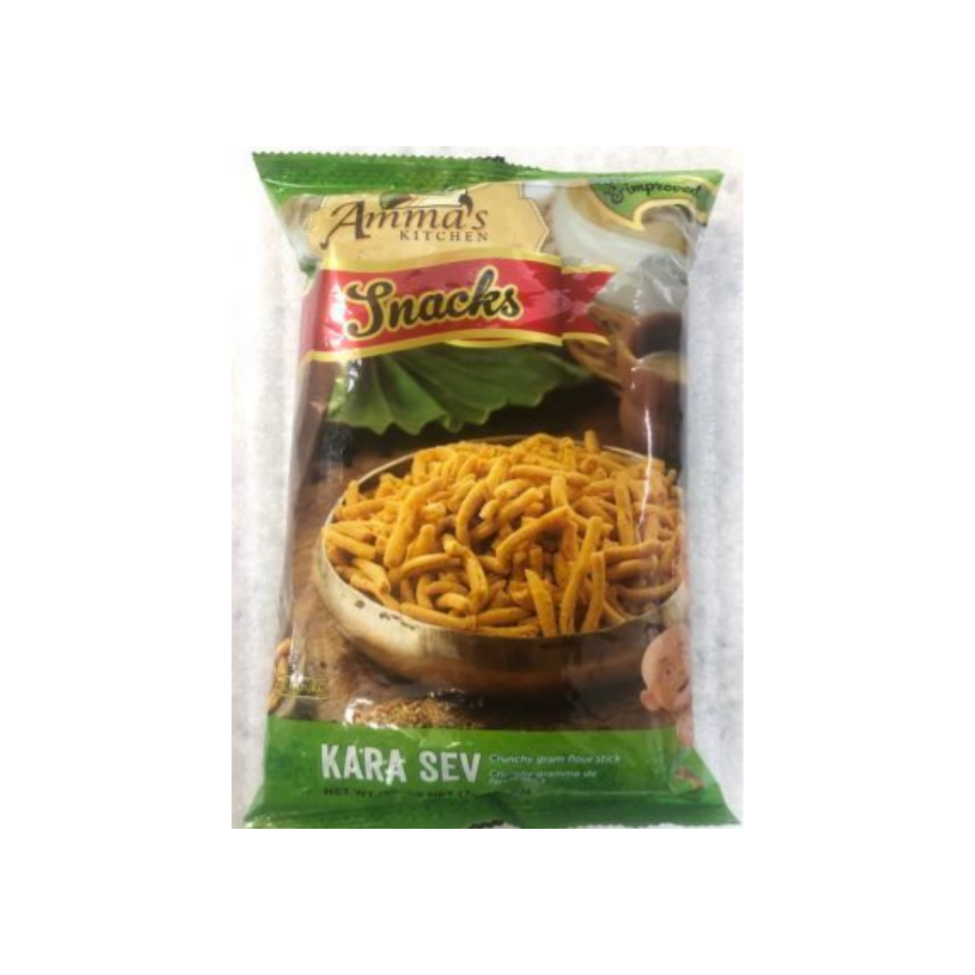 AMMAS KITCHEN KARA SEV 200GM
