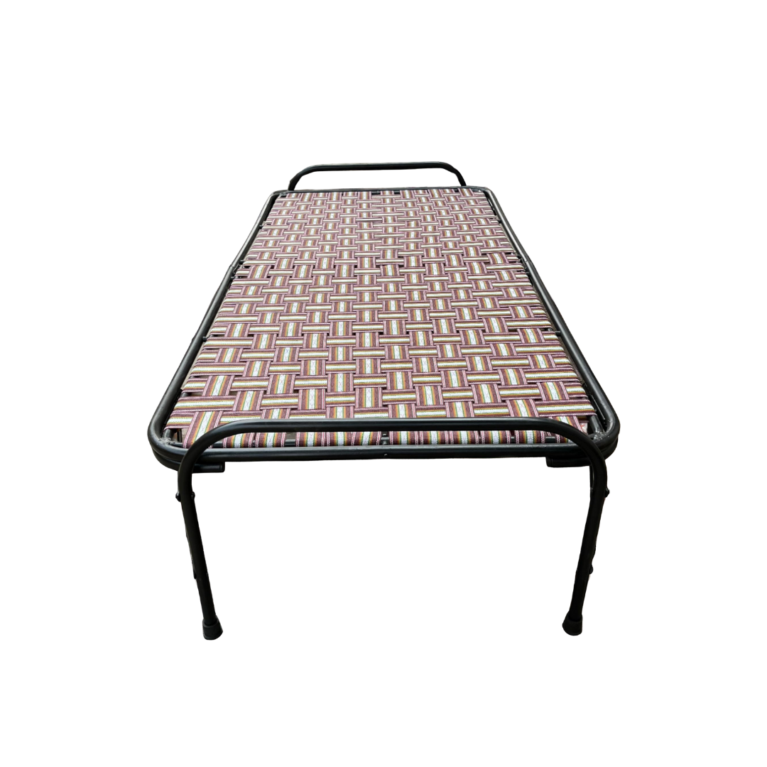 Kamal folding bed double pipe