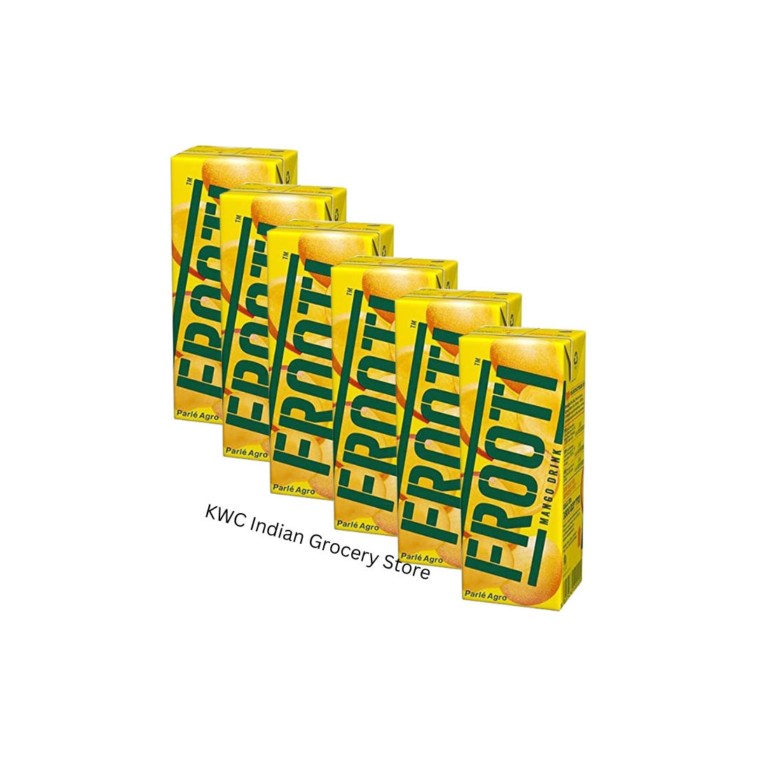 Frooti Family Pack of 6 x 200 ml