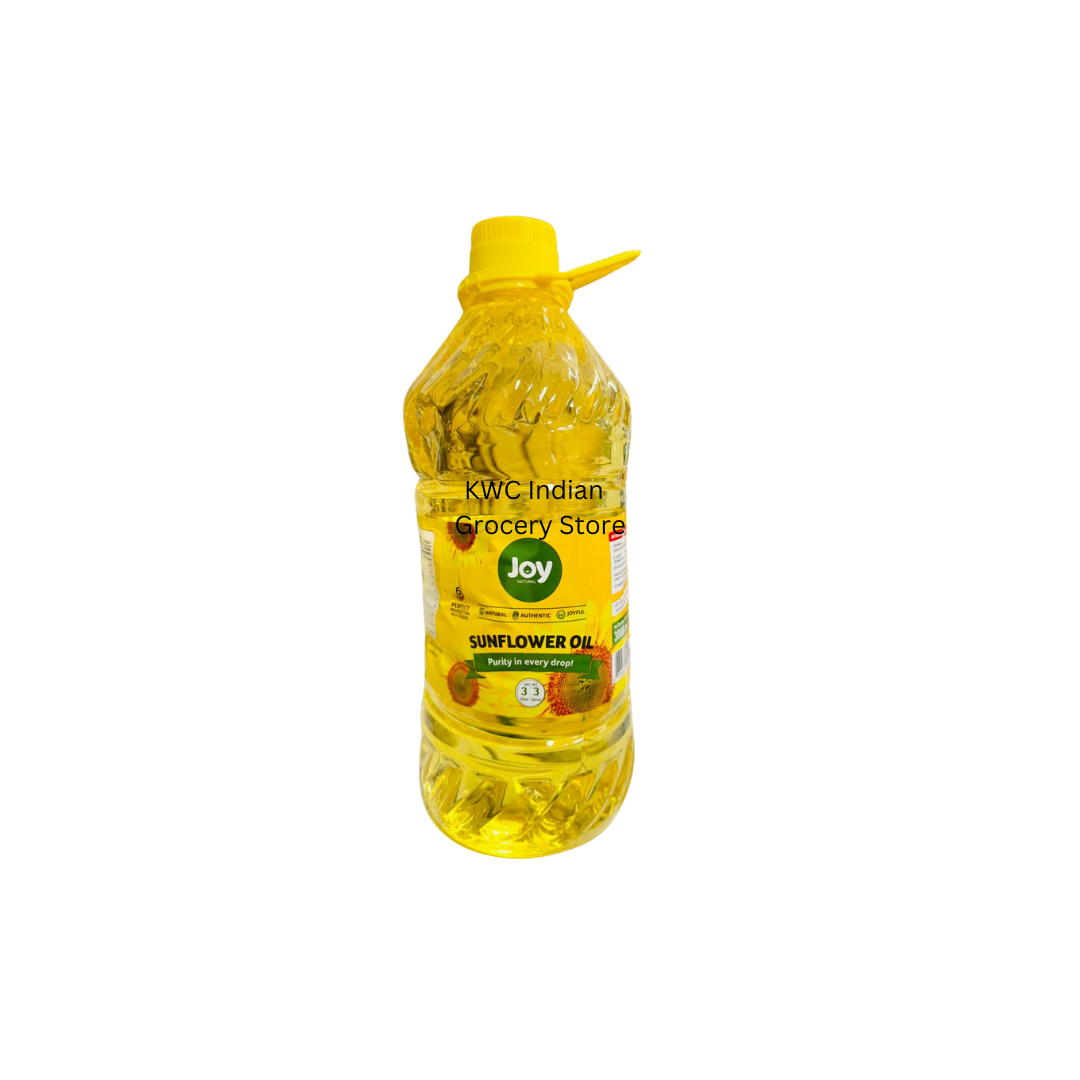 JOY SUNFLOWER OIL 3L