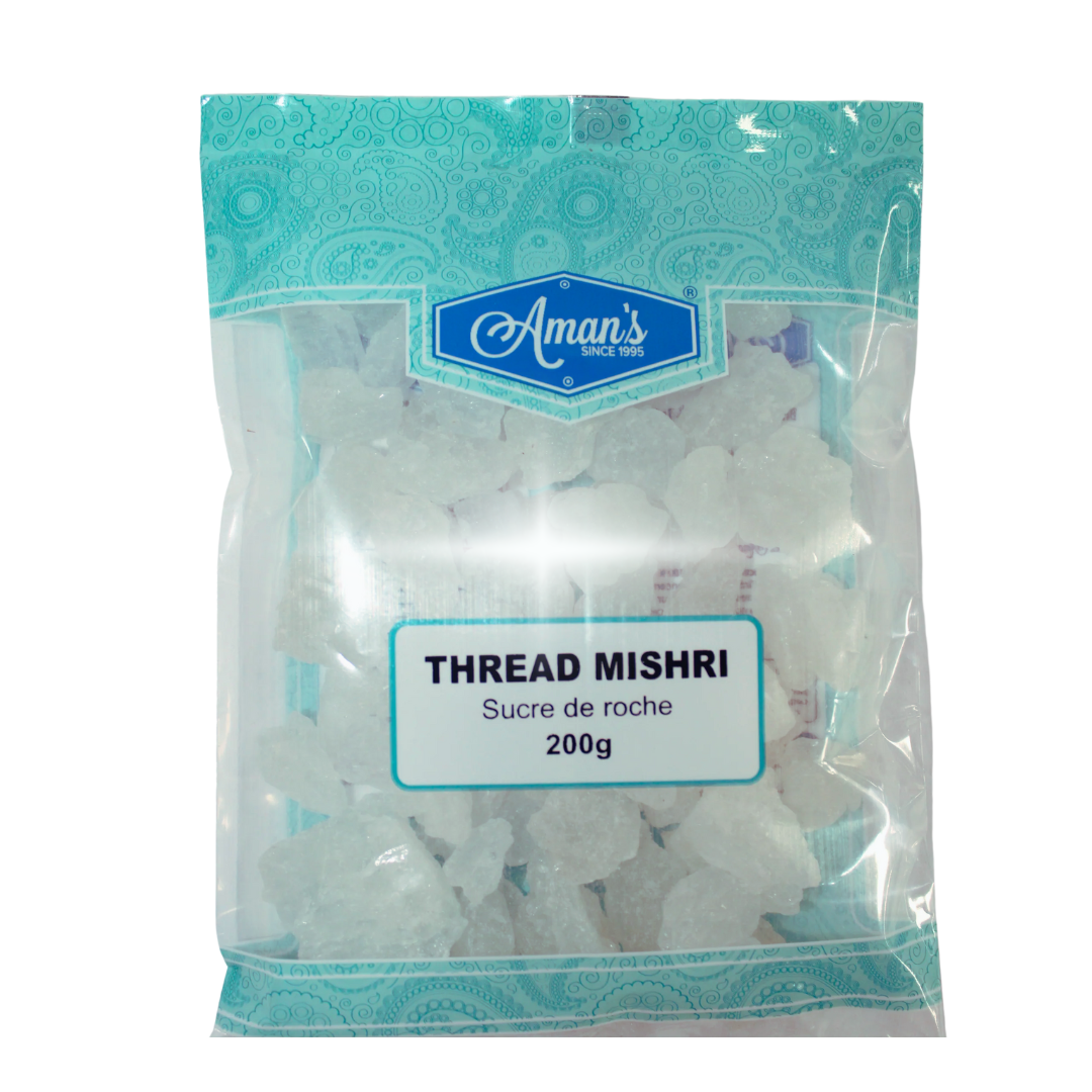 AMAN THREAD MISHRI 200G
