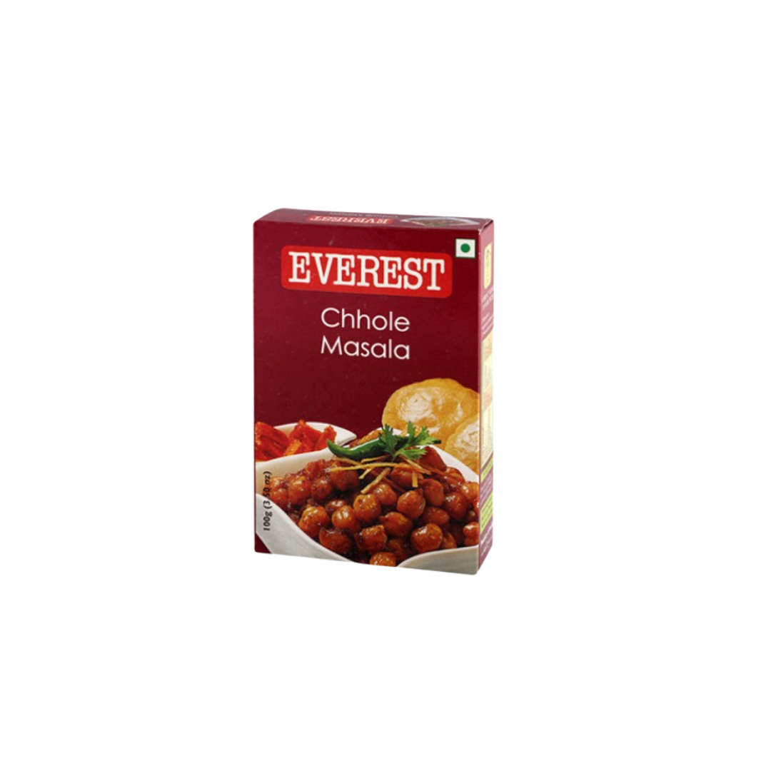 EVEREST CHHOLE MASALA 100G