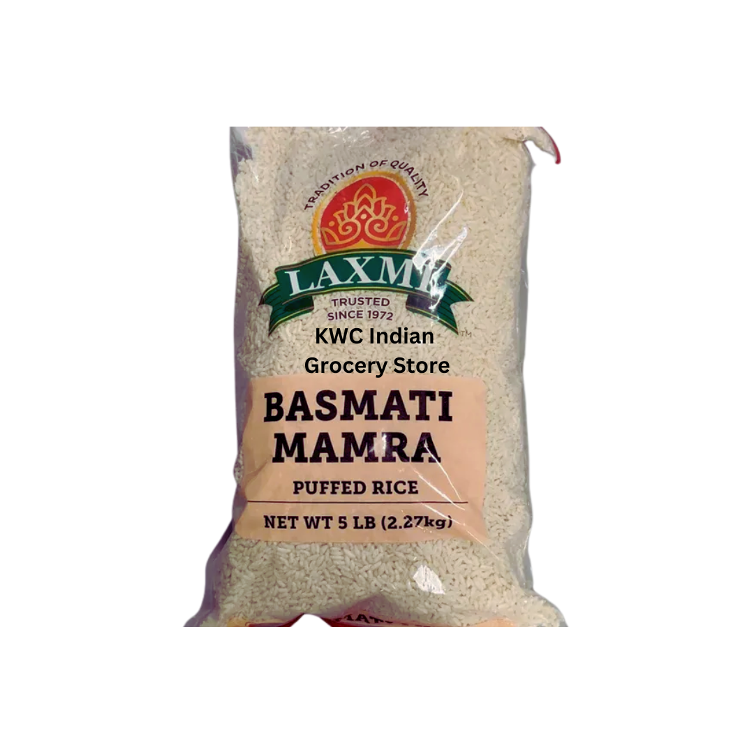 LX. MAMRA BASMATI 5LB