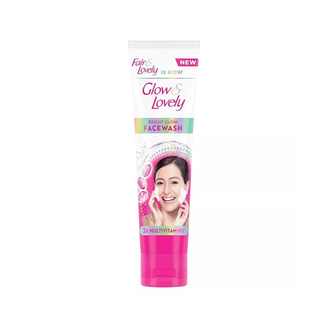FAIR & LOVELY FACE WASH 100G