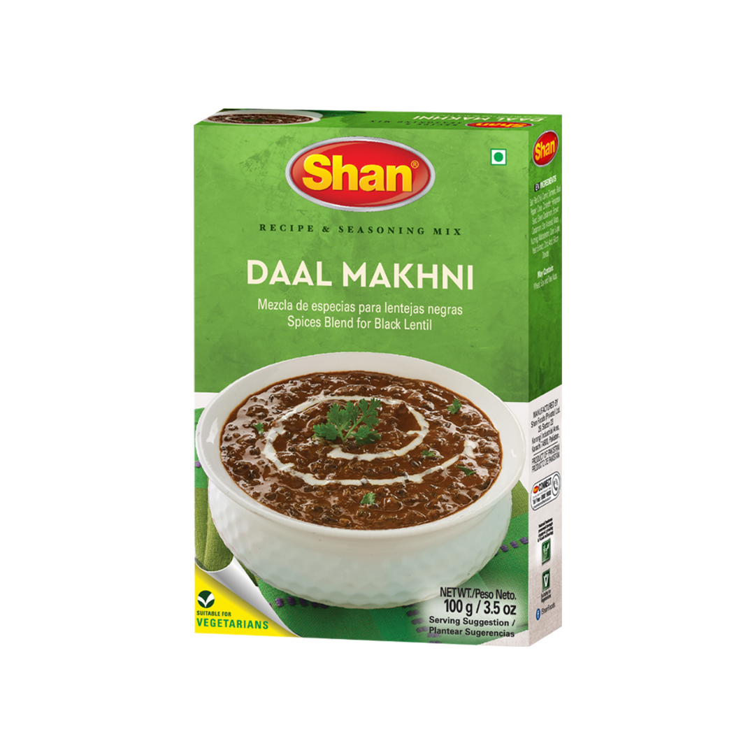 SHAN NI DAAL MAKHNI, 100g