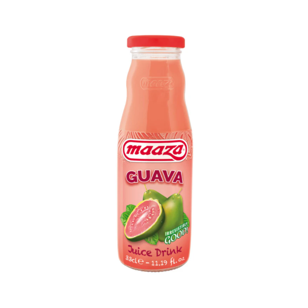 Maaza Guava 330ml