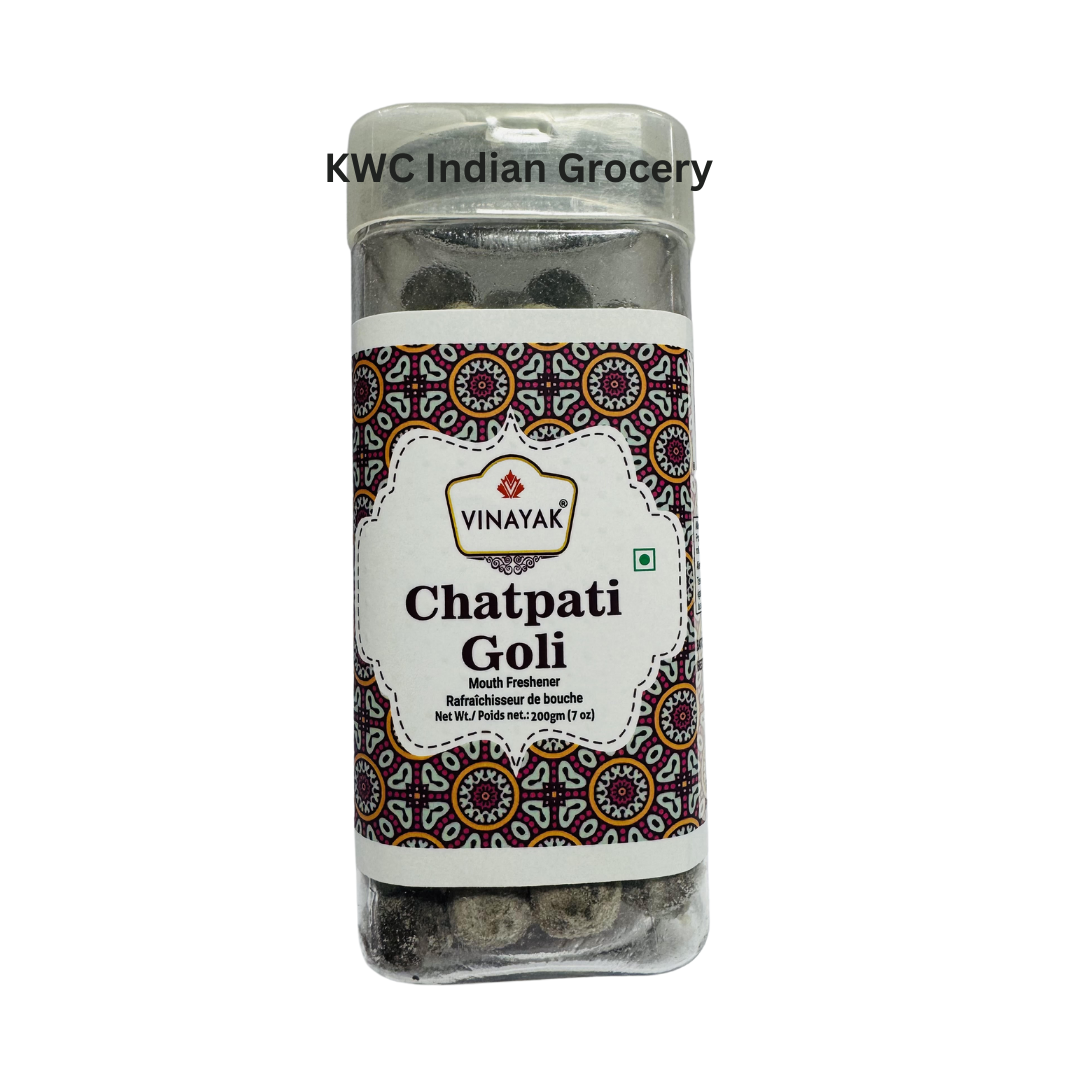 Vinayak Digestive Chatpati Goli 200g