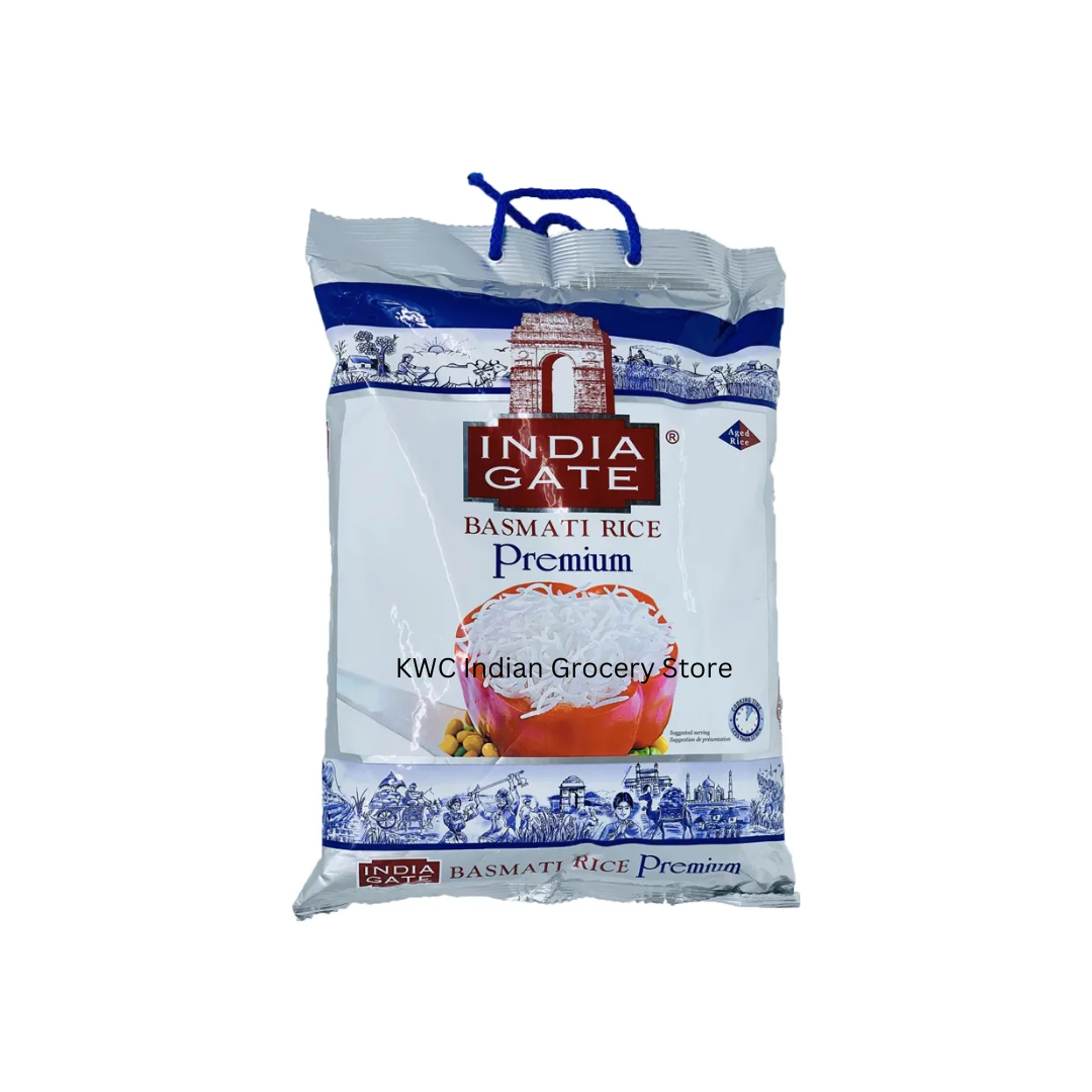 INDIA GATE BASMATI PREMIUM 20LB