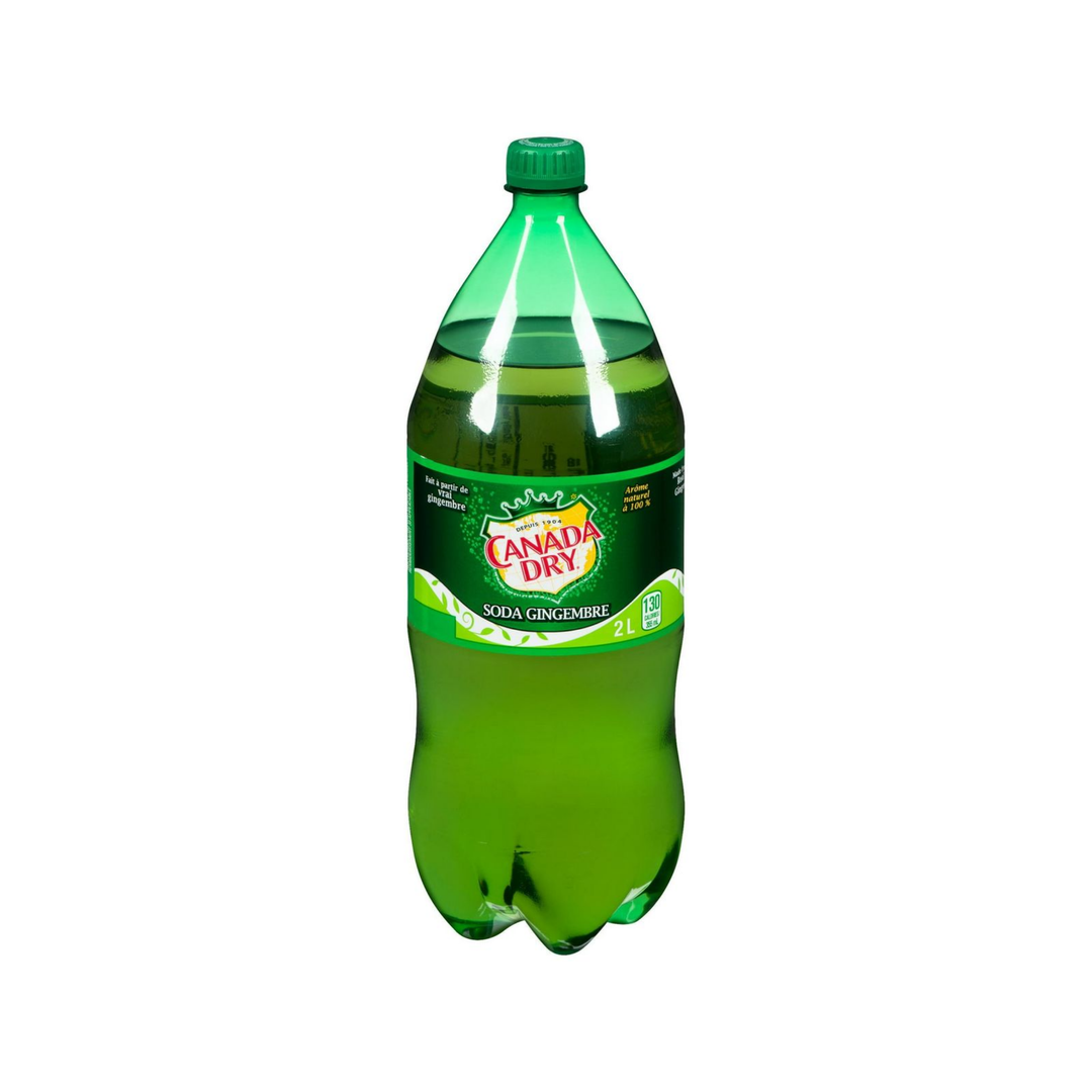 Canada Dry 2L