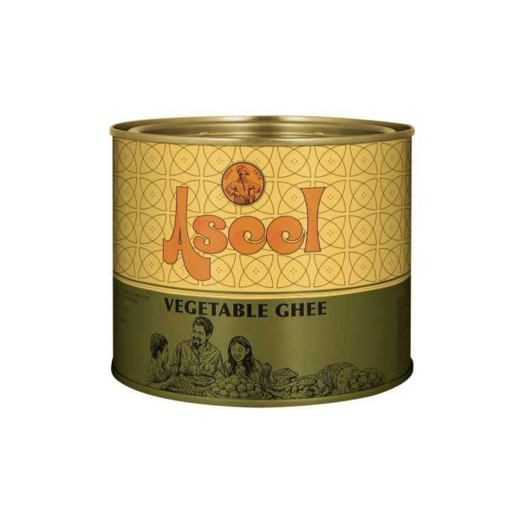 Aseel Vegetable Ghee 500 ml