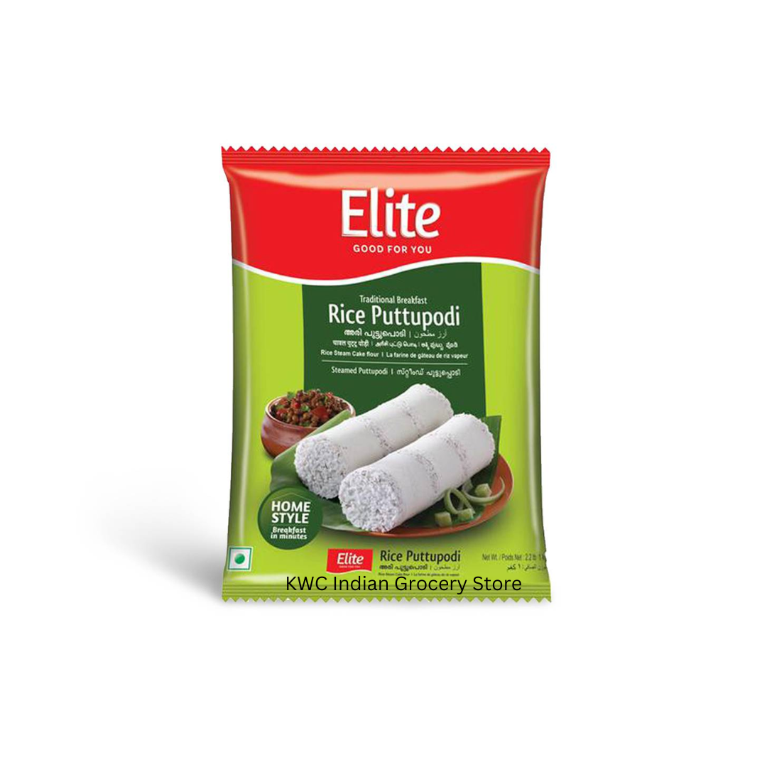 ELITE RICE PUTTU PODI 1KG