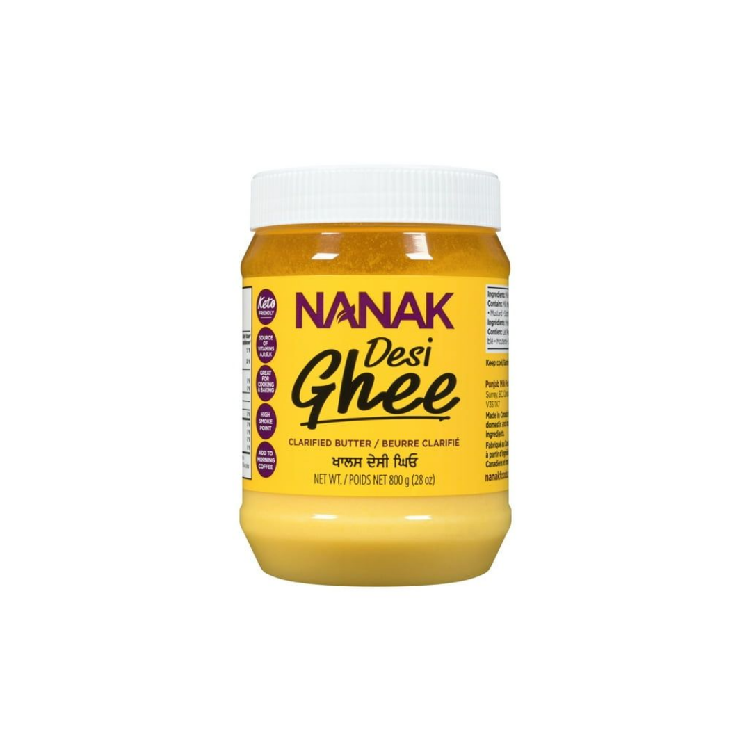 Nanak Desi Ghee 800G