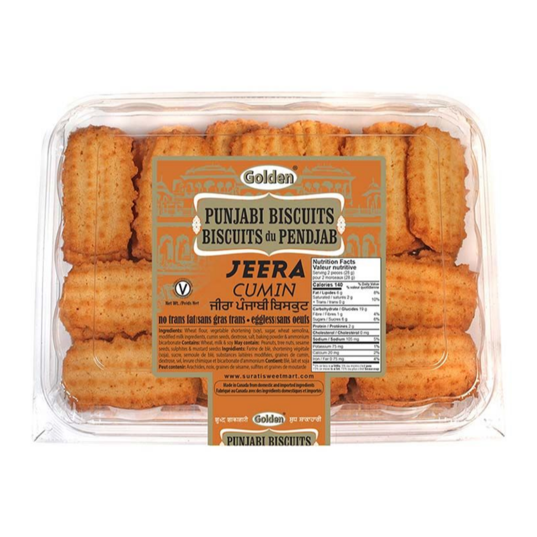 G-Jeera Punjabi Biscuits 680G