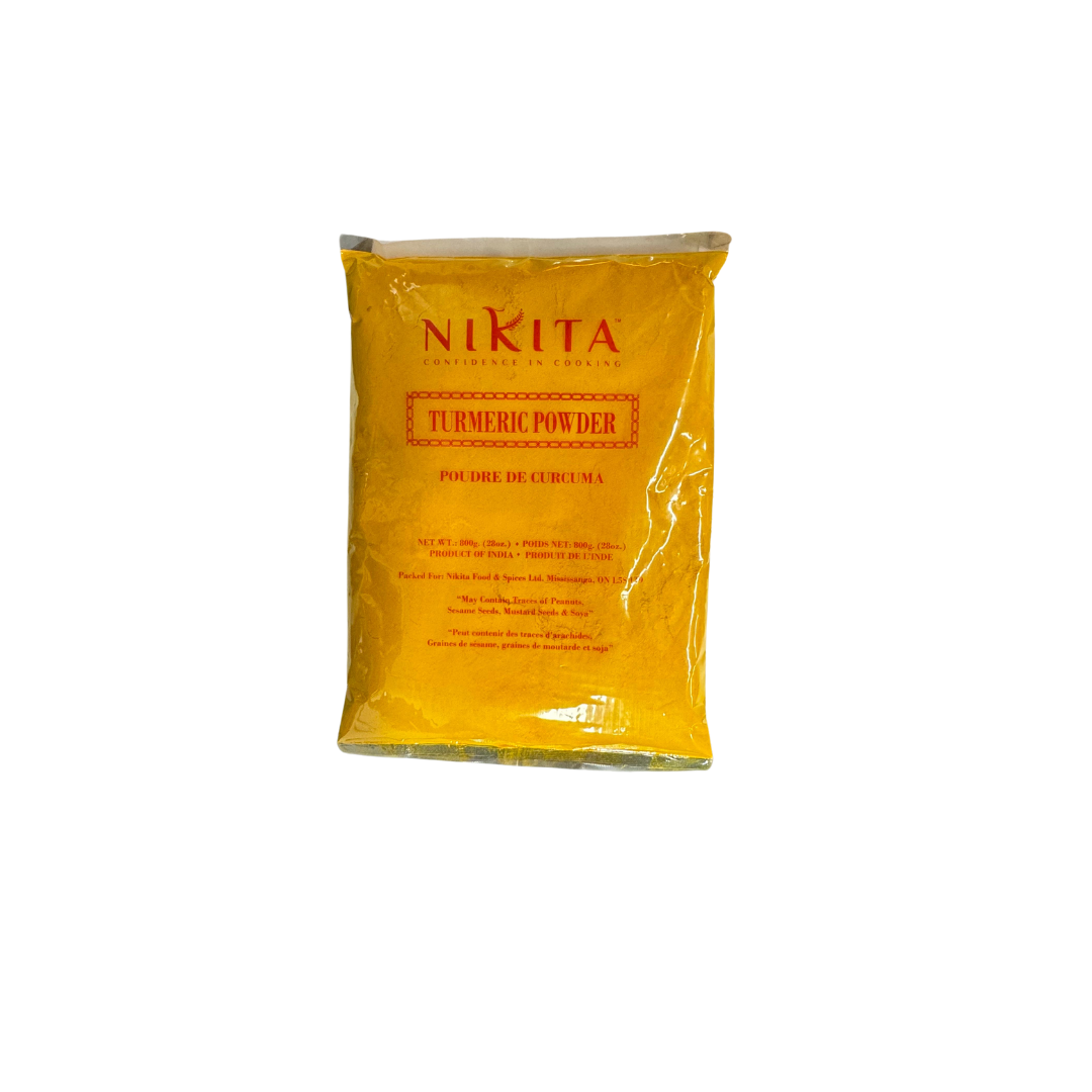 Nikita Turmeric Powder 800g