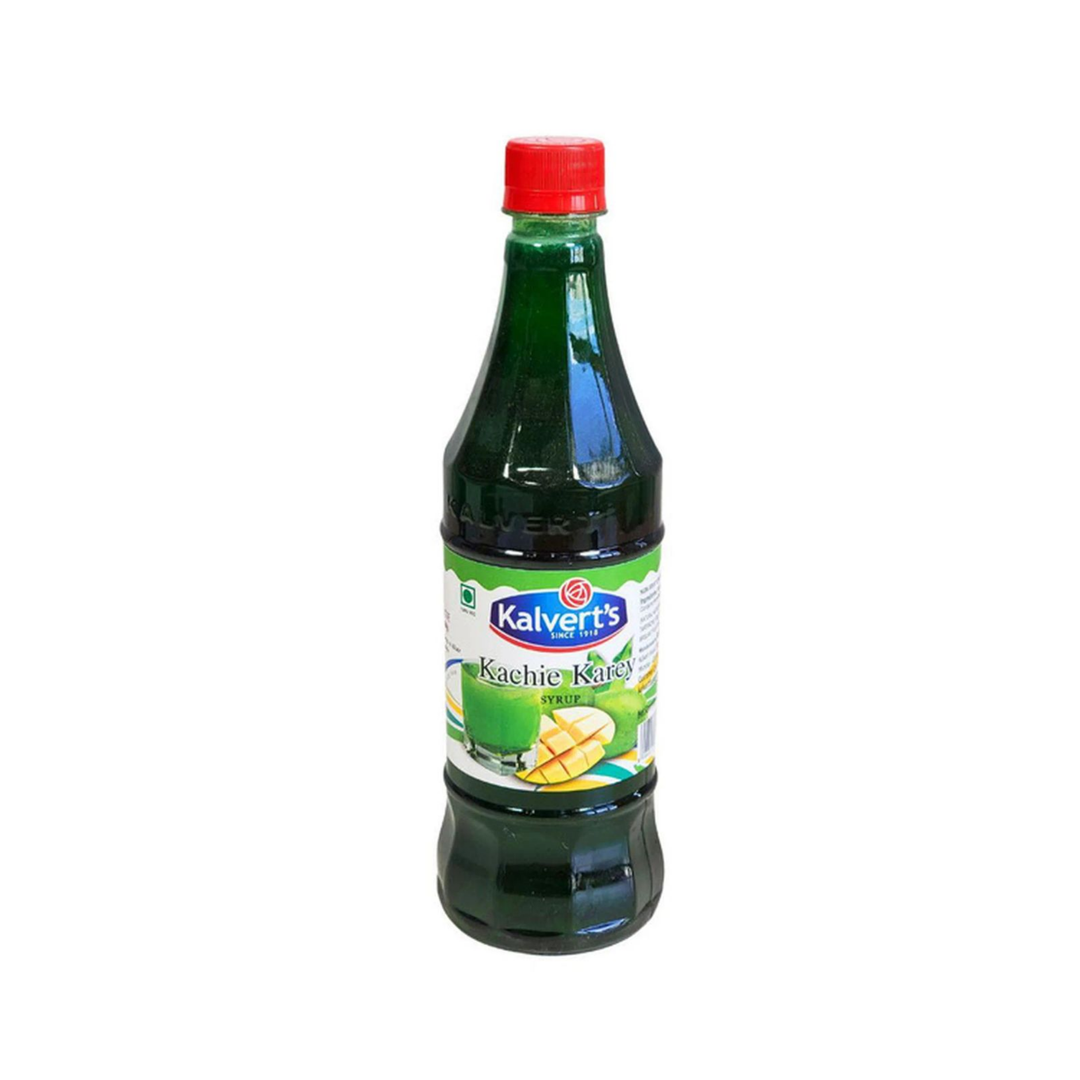 Kalverts Kachie Karey Syrup 700ML