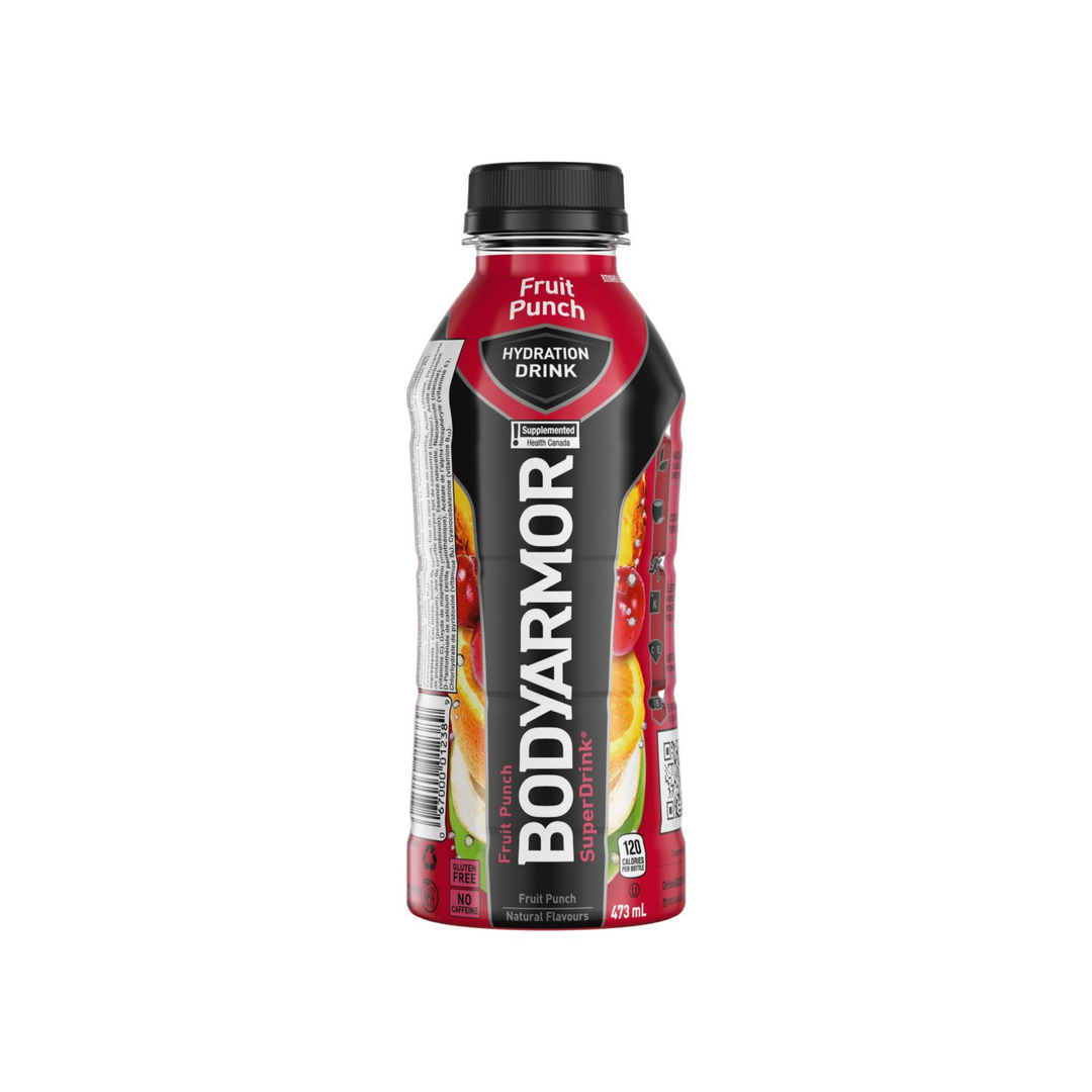 BODY ARMOR FRUIT PUNCH