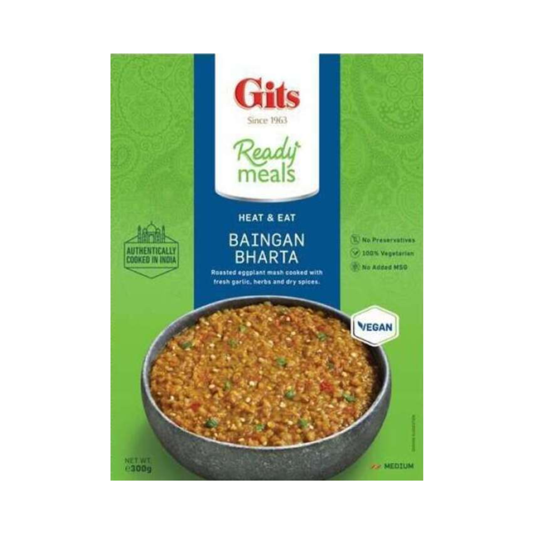 GITSR BAINGAN BHARTA 300 G