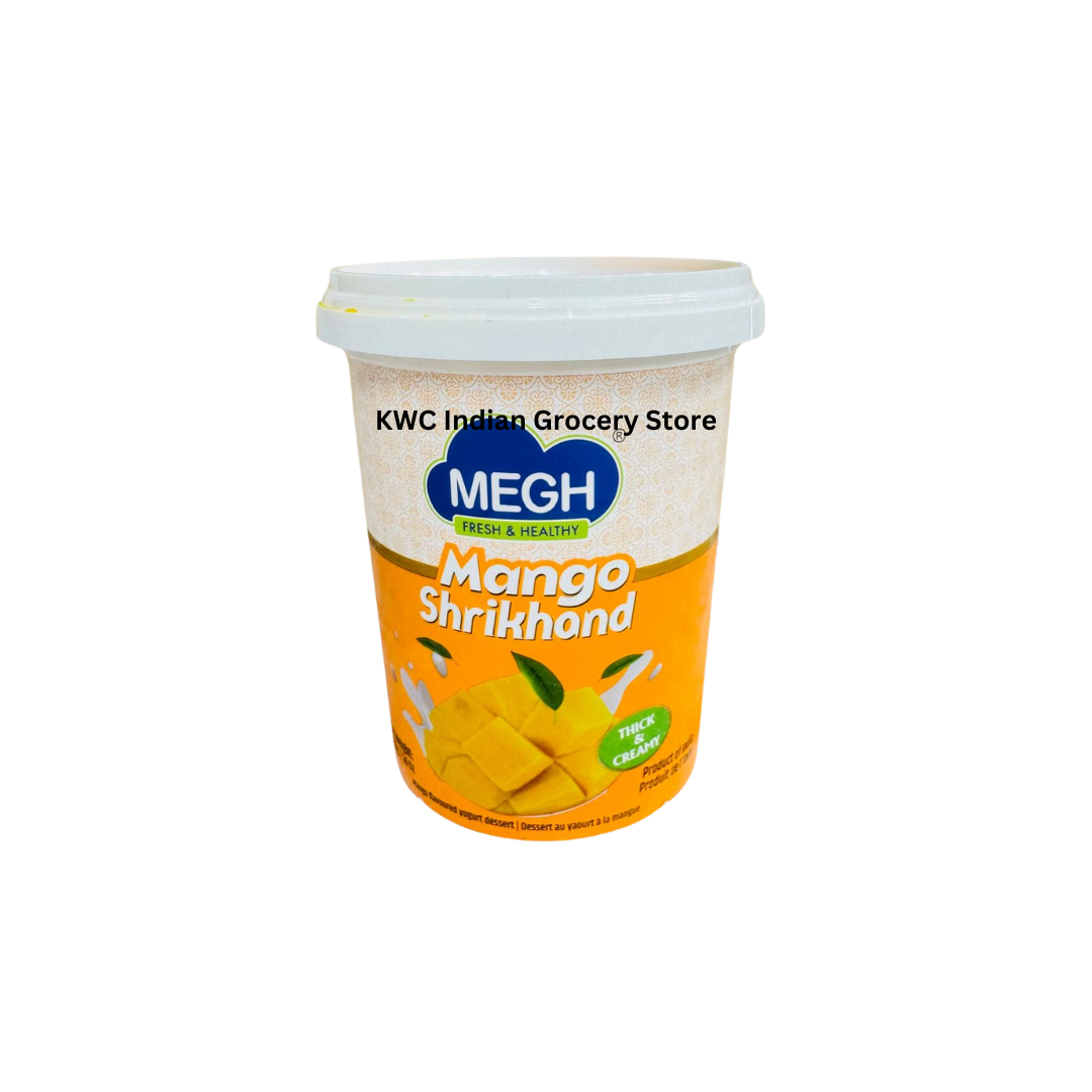MEGH SHRIKHAND MANGO 400GM