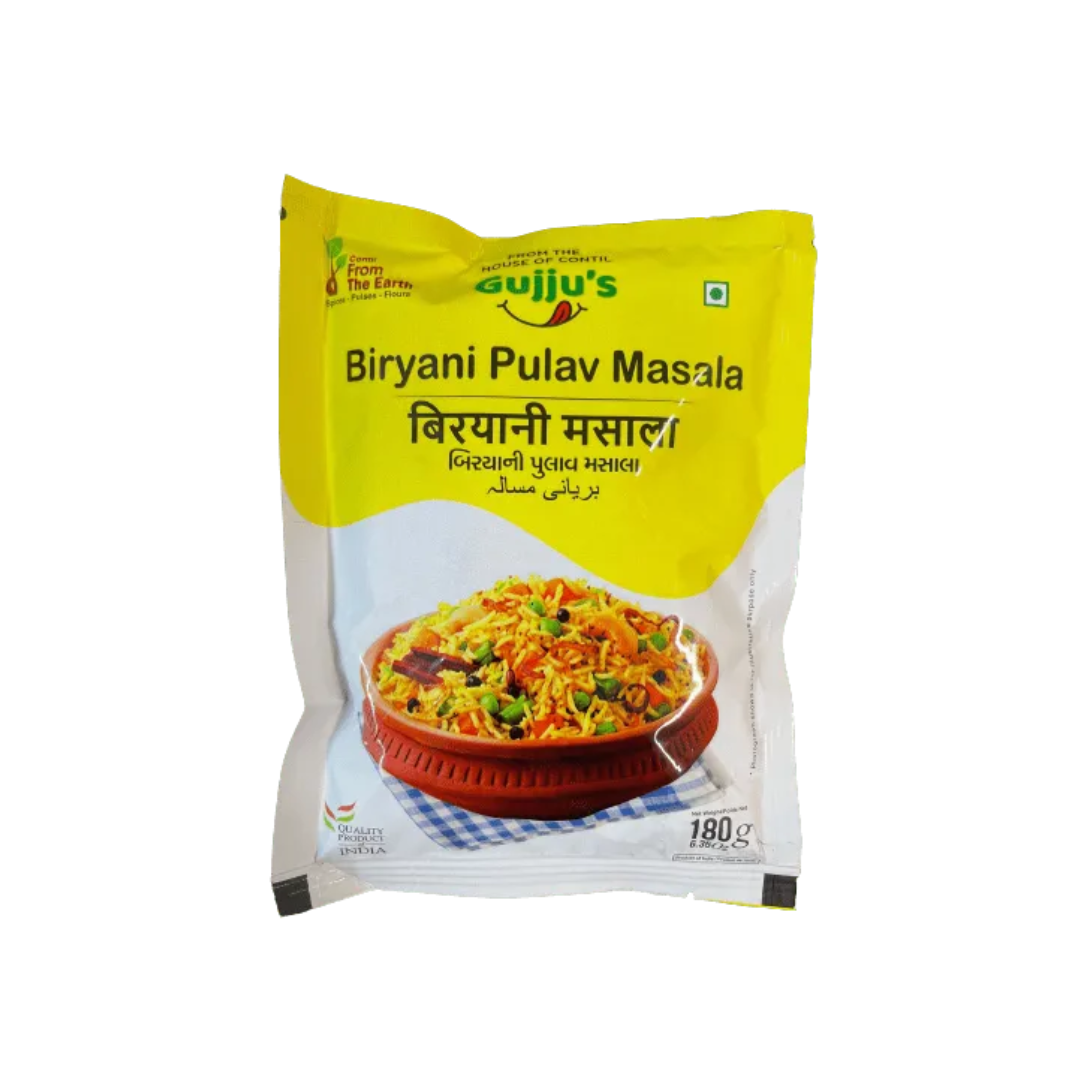 FTE - MASALA - BIRYANI PULAV 180G.
