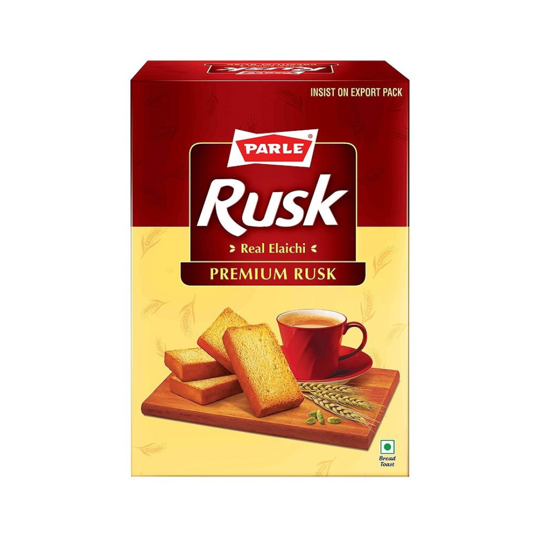 Par-Parle Rusk 600G