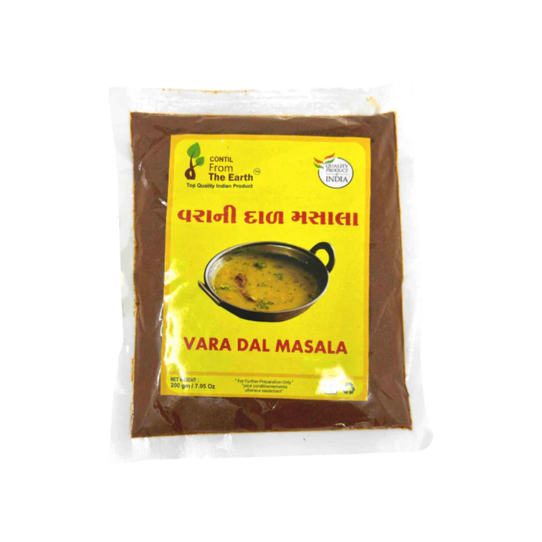 GUJJU VARA DAL MASALA 200G