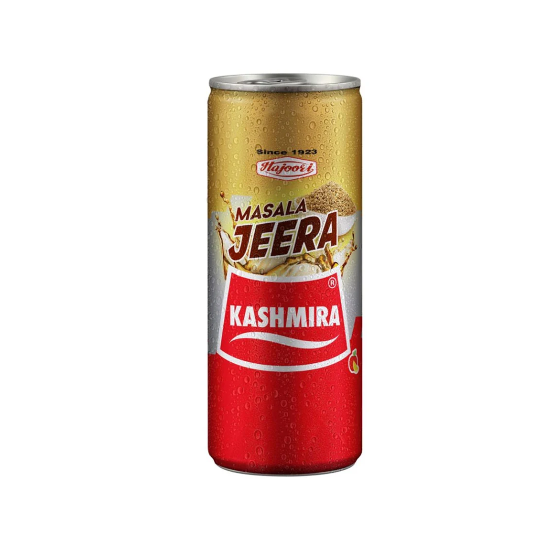 KASHMIRA JEERA MASALA SODA CAN - 250 ML