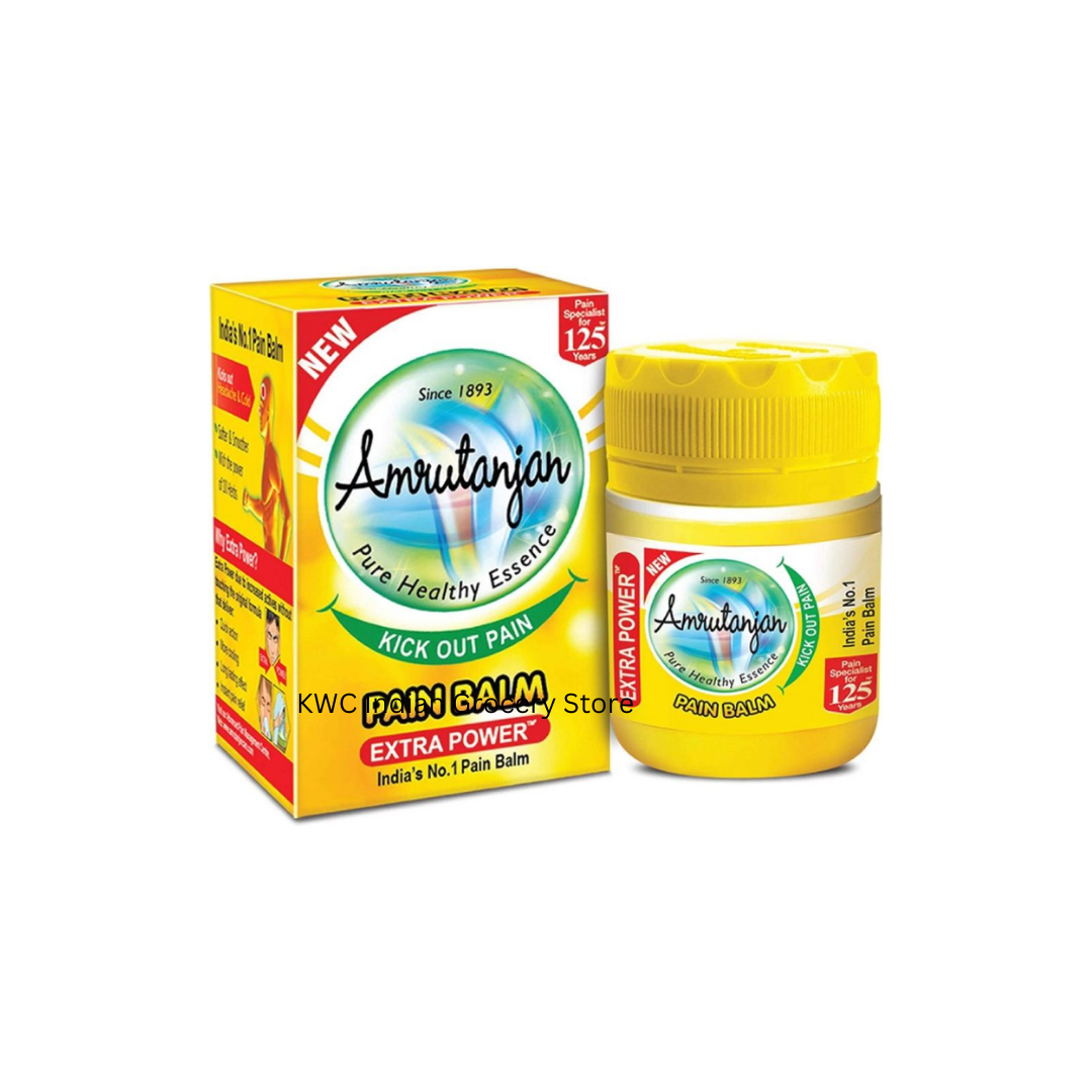 AMRUTANJAN-BALM 55GM